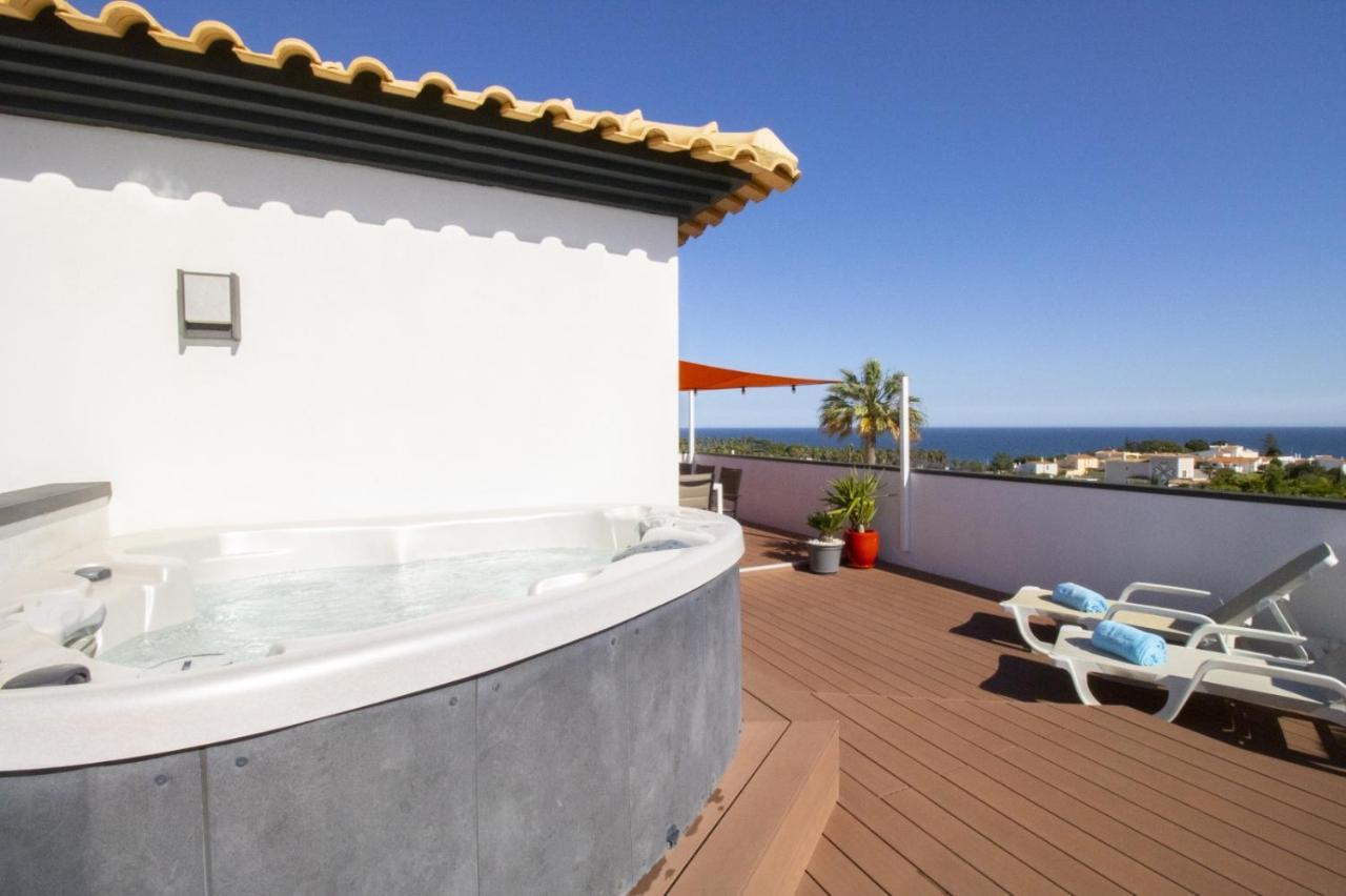 Villa Bellevue Albufeira Exterior photo