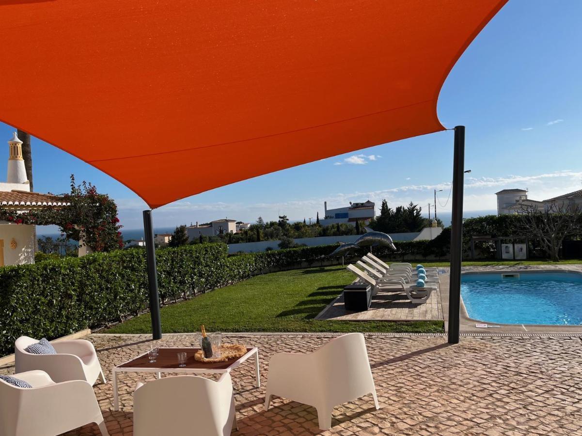 Villa Bellevue Albufeira Exterior photo